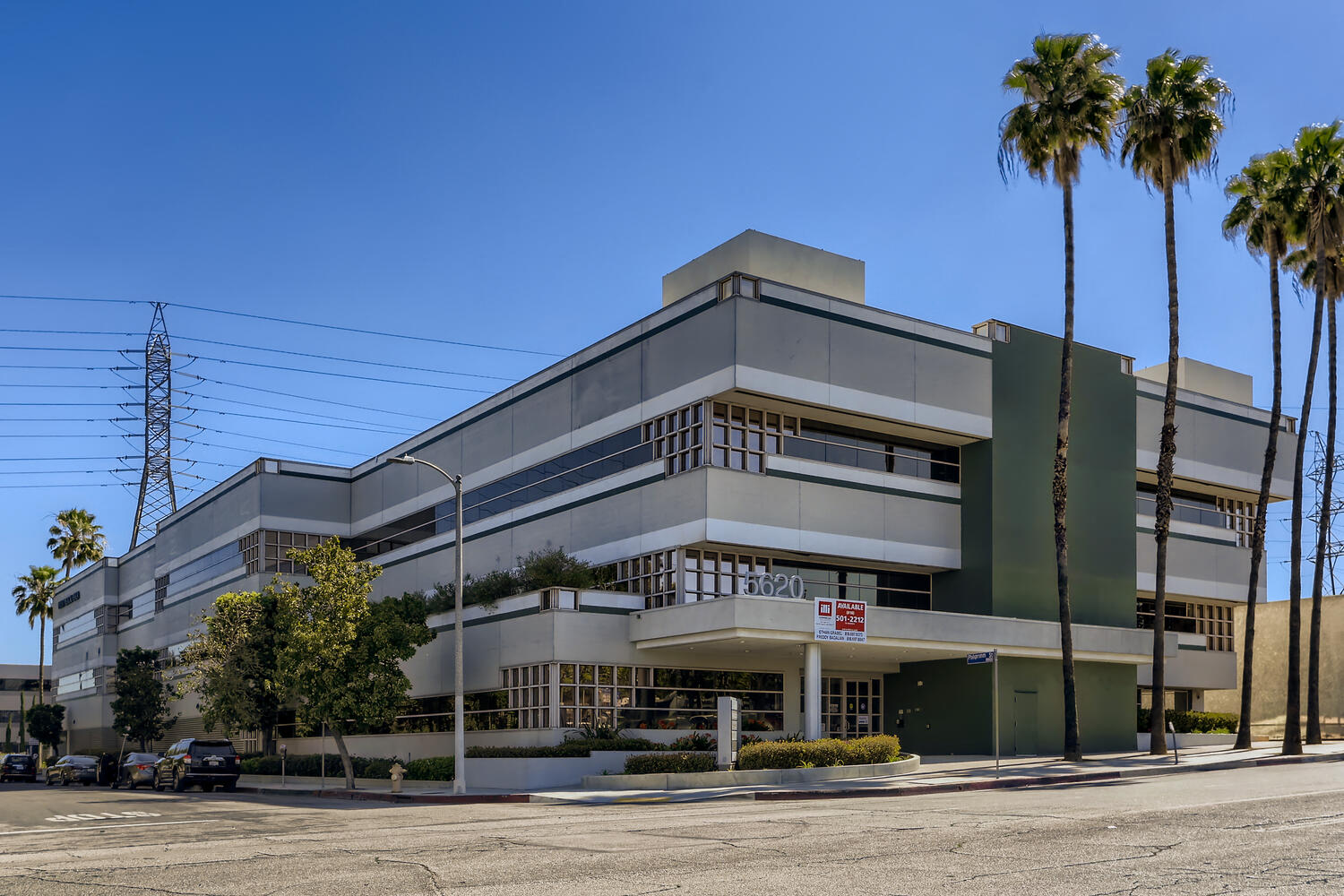 Wilbur Medical Plaza Tarzana